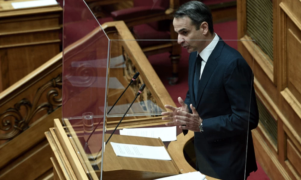 MRΒ: Μπροστά με 11 μονάδες η ΝΔ - Με διψήφιο ποσοστό το ΚΙΝΑΛ